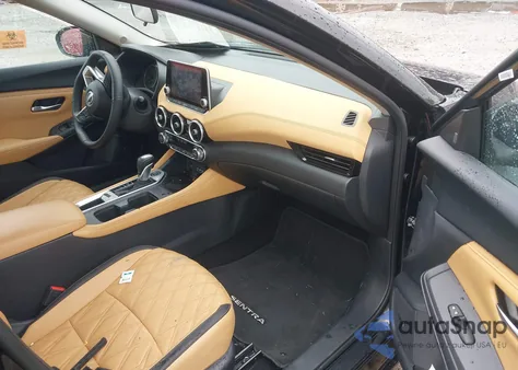 2024 Nissan Sentra Sv Xtronic Cvt z USA, uszkodzony, nr VIN 3N1AB8CVXRY316922